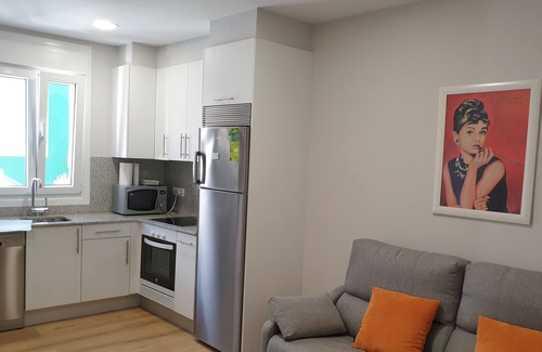 Vigo Apartment | Beautiful city center apartment