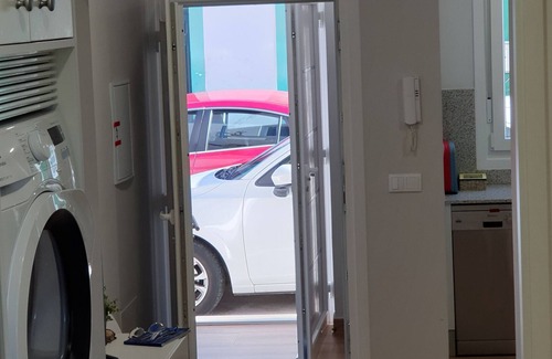 Vigo Apartment | Beautiful city center apartment