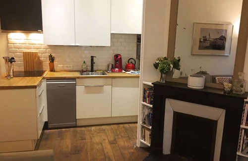 Quartier de Rochechouart Apartment | Beautiful & comfy 1 bdrm in trendy 9th district