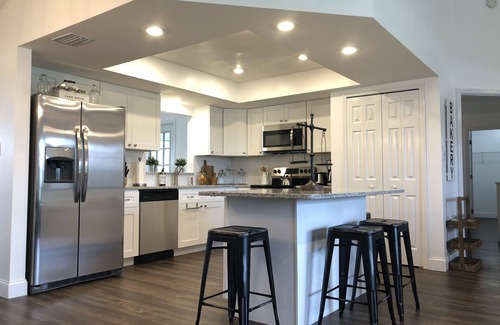 Placid Lakes House | Beautiful completely remodeled home across the street from Lake June!