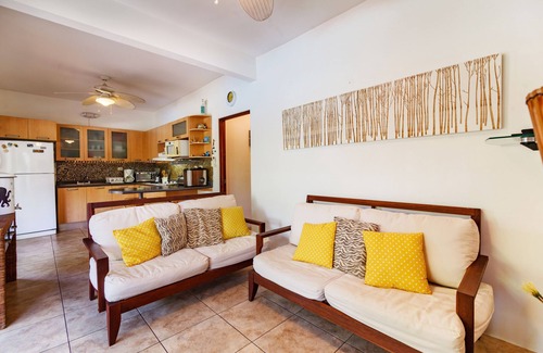 Monterrico Villa | BEAUTIFUL CONDO AT THE PACIFIC COAST IN AN EXCLUSIVE LOCATION