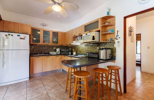 Monterrico Villa | BEAUTIFUL CONDO AT THE PACIFIC COAST IN AN EXCLUSIVE LOCATION