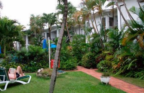Trents Condo | Beautiful Condo on White Sandy Beach-Crystal Turquoise Waters