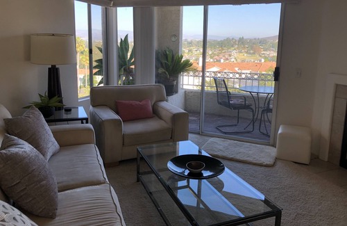Lake San Marcos Condo | BEAUTIFUL CONDO WITH UNUBSTRUCTED VIEW OF MTS & LAKE