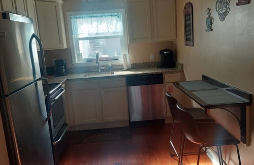 North Wildwood Condo | Beautiful condo - one block from the beach!