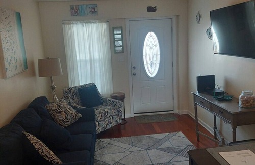 North Wildwood Condo | Beautiful condo - one block from the beach!