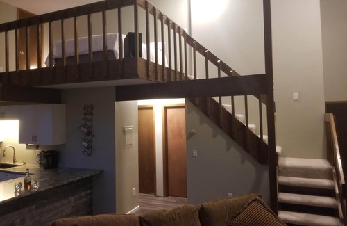 Wildernest Condo | Beautiful Condo With Mountain Views