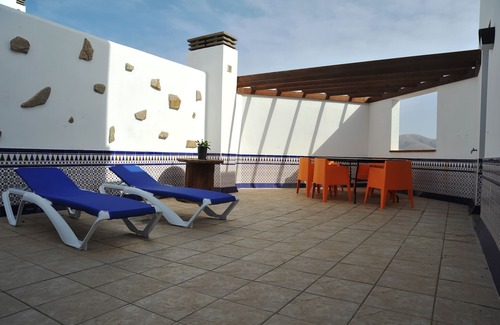 El Cotillo Apartment | Beautiful Contemporary Apartment In El Cotillo Fuerteventura. All Year Round Sun