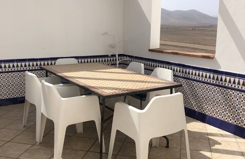 El Cotillo Apartment | Beautiful Contemporary Apartment In El Cotillo Fuerteventura. All Year Round Sun