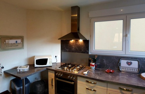 Hohrod Ski Chalet | Beautiful cottage Hohrod/Munster Alsace pano view. south facing charges included