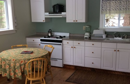 Georgetown Cottage | Beautiful Cottage On Water, Near Beach, Pet Friendly!