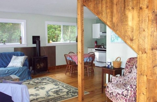 Georgetown Cottage | Beautiful Cottage On Water, Near Beach, Pet Friendly!