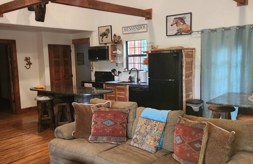 Cayuga Cottage | Beautiful cottage with large deck and lakefront access.