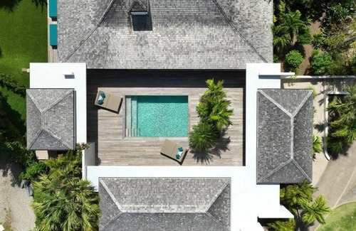 Petit Cul De Sac Beach Villa | Beautiful Crush Luxury villa