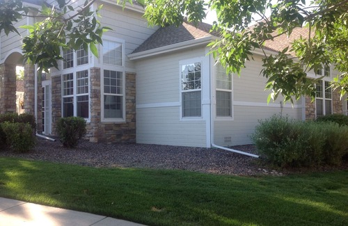 Lowry Field House | Beautiful DENVER 2-bedroom town-home in gated community. INCLUDES UTILITIES!