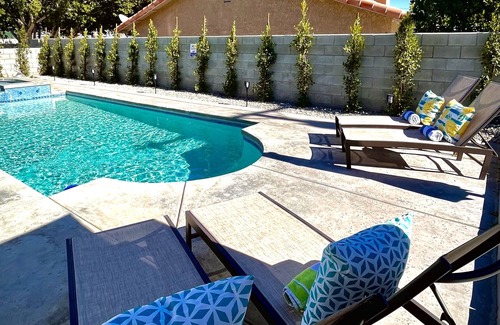 Racquet Club South House | Beautiful Desert Estate - Pool/Spa/Outdoor Kitchen