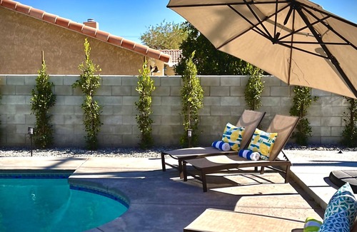 Racquet Club South House | Beautiful Desert Estate - Pool/Spa/Outdoor Kitchen