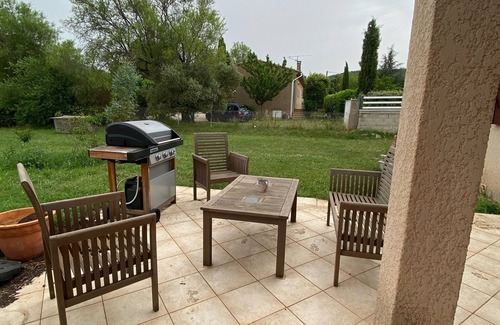 Nans-les-Pins House | Beautiful detached house with swimming pool