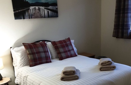 Arrochar Cottage | Beautiful detached Lodge in rural area