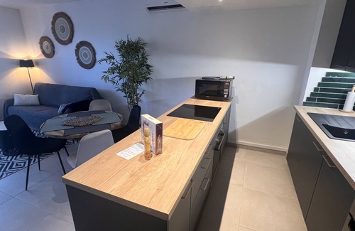 Anse Marcel Apartment | Beautiful Duplex at Cottages de Longvilliers