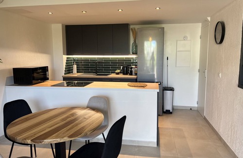 Anse Marcel Apartment | Beautiful Duplex at Cottages de Longvilliers