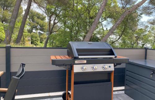 Grasse Apartment | Beautiful duplex with sea view