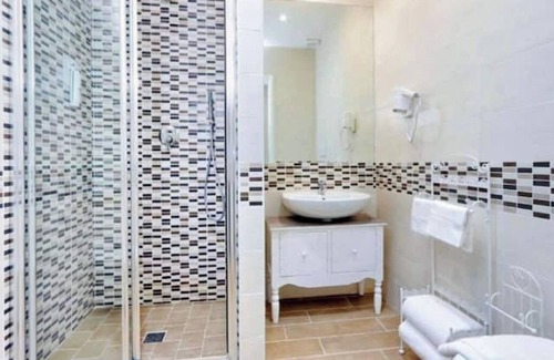Vatican Apartment | Beautiful economy double room