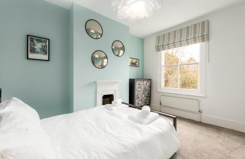 Oxford House | Beautiful Edwardian Central Oxford home