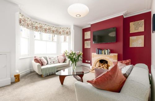 Oxford House | Beautiful Edwardian Central Oxford home