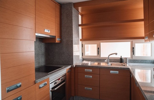 Alhaurin de la Torre Condo | Beautiful apartment with mountain views