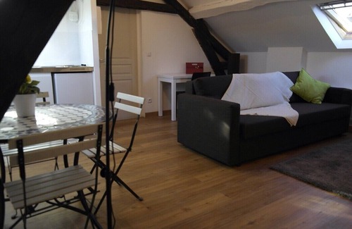 Nogent-l'Artaud Apartment | Beautiful F2 Nogent Train station on site