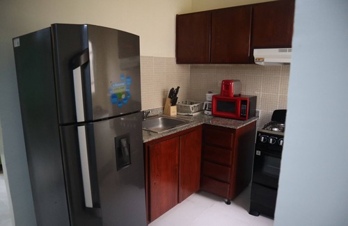 Santo Domingo Apartment | Beautiful family-size apartment 10 minutes from the beach and airport.