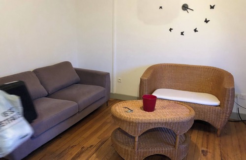 Malo-les-Bains Apartment | Beautiful family apartment in the heart of Malo