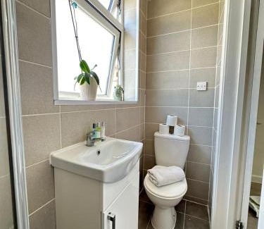 Kennington Apartment | Beautiful Family Apartment In London
