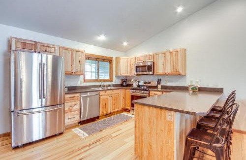 Red Lodge House | Beautiful Family Home 10 Mi to Red Lodge Mountain