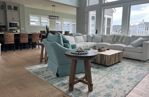 Long Neck House | Beautiful Family Vacation Home. The Peninsula - Exclusive 5 Star Gated Community