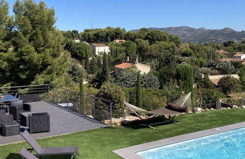 13th Arrondissement Villa | Beautiful family villa