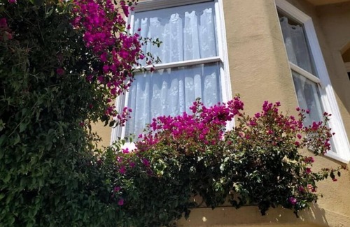 Western Addition House | Beautiful flat in great location