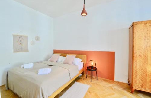 Wieden Apartment | Beautiful Flat Next to Karlskirche