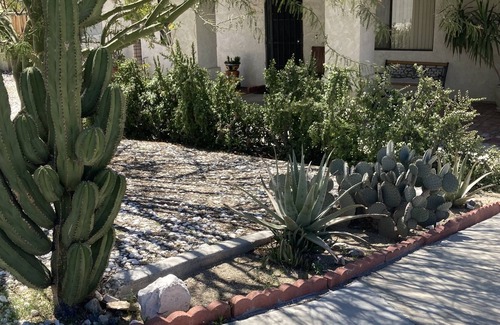 Desert Hot Springs House | Beautiful foothill home near Hiking Golf Mineral Spas Shops Restaurants Festival