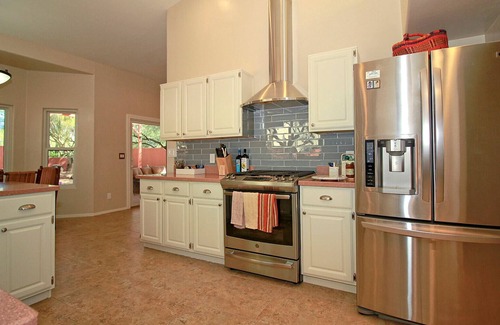 Tucson House | Beautiful Foothills Home, Near Sabino Canyon, Mountain views, Handicap friendly.