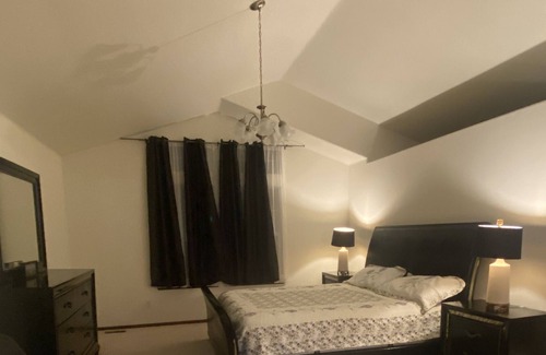 Aurora House | Beautiful four bedroom for family