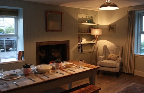 Findhorn Cottage | Beautiful four bedroom cottage in the heart of Findhorn.