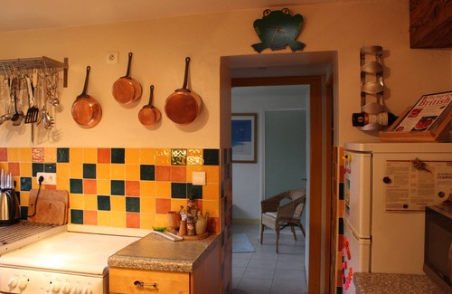 Saint-Gervais-les-Bains Ski Chalet | Beautiful old mountain chalet sleeping up to 12 people with mountain views