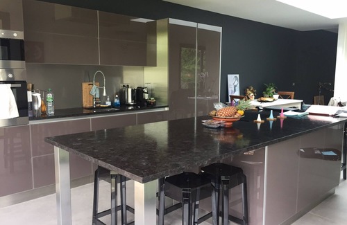 Le Parc Saint-Maur House | Beautiful house between Paris and Disneyland, sleeps 8, 4 bedrooms - 2 bathrooms