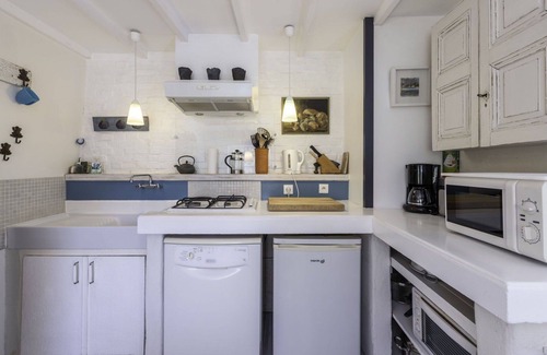 Saint-Pierre-en-Port House | Beautiful private villa for 4 guests with WIFI, TV and terrace