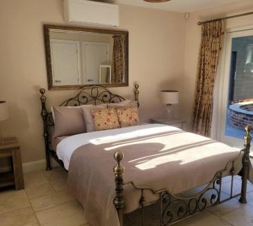 Red Lodge House | Beautiful garden room