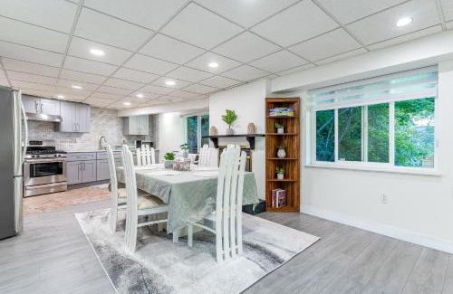 Canyon Heights House | Beautiful Getaway in Scenic North Vancouver
