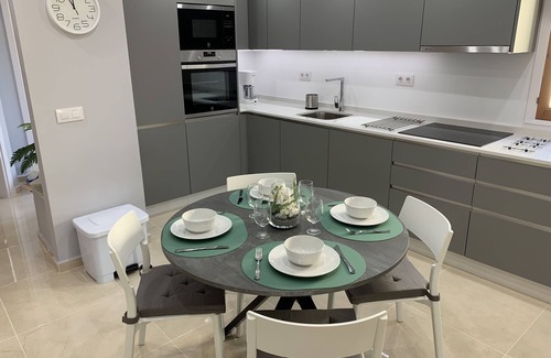 Diputacion de Rincon de San Gines Apartment | Beautiful Golf and Tennis Apartment in 5 Star Resort, La Manga Club