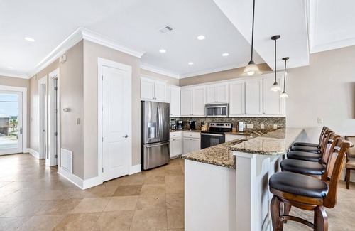 Gulf Shores House | Beautiful Gulf Front Beach House - 7 Bedrooms, 6 Bathrooms